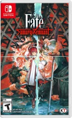 Fate Samurai Remnant Switch