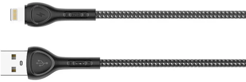 LDNIO LS481 LED, 1m Lightning Cable