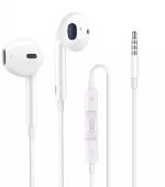 Wired Earbuds XO S31 (White)