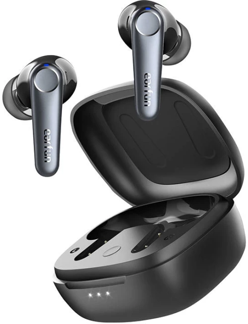 Wireless earphones TWS EarFun Air Pro 3, ANC (black)