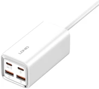 Desktop Charger LDNIO 65W PD/QC4+/QC3.0/PPS/AF