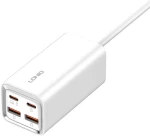 Desktop Charger LDNIO 65W PD/QC4+/QC3.0/PPS/AF