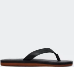 QUIKSILVER MOLOKAI NUBUCK II SANDALS - AQYL100960-SBKM