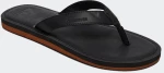 QUIKSILVER MOLOKAI NUBUCK II SANDALS - AQYL100960-SBKM