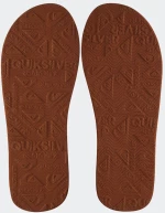 QUIKSILVER MOLOKAI NUBUCK II SANDALS - AQYL100960-SBKM