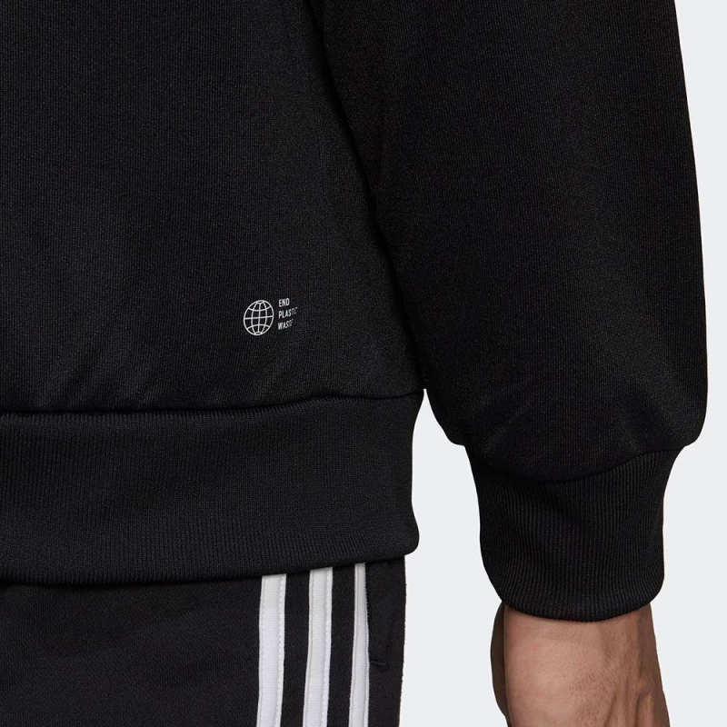 Adidas Adicolor Classics Hooded Full Zip Track Jacket - HB9512