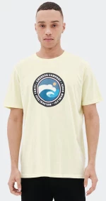 Emerson T-Shirt - 221.EM33.35-YELLOW