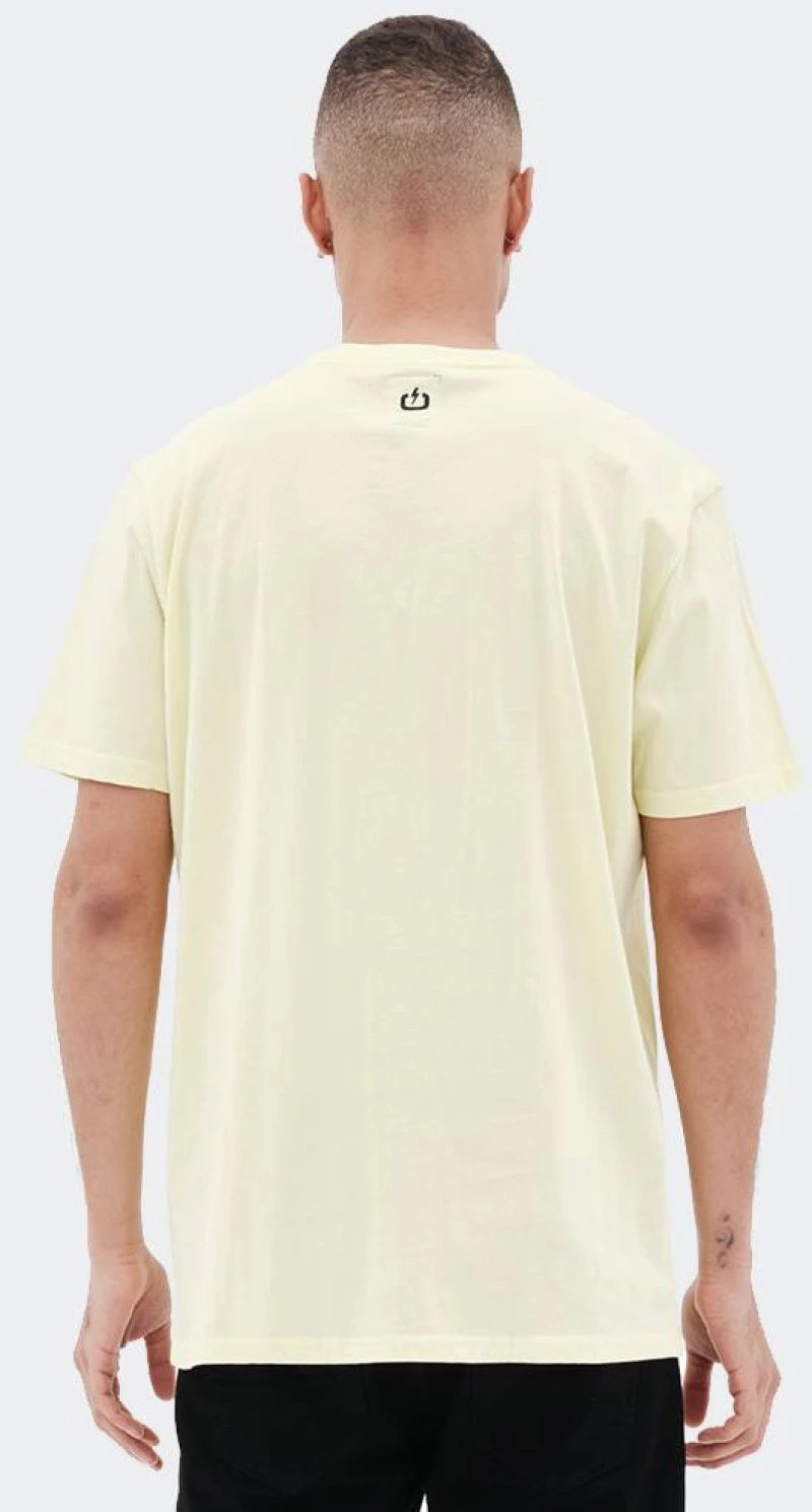 Emerson T-Shirt - 221.EM33.35-YELLOW