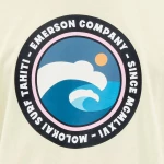Emerson T-Shirt - 221.EM33.35-YELLOW