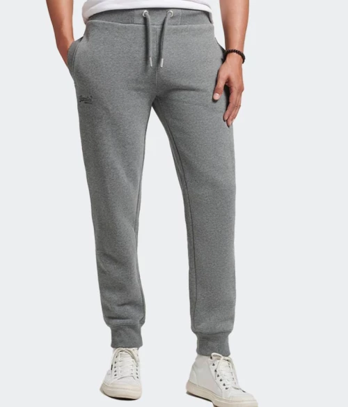 SUPERDRY VINTAGE LOGO EMB JOGGER - M7010958A-US0
