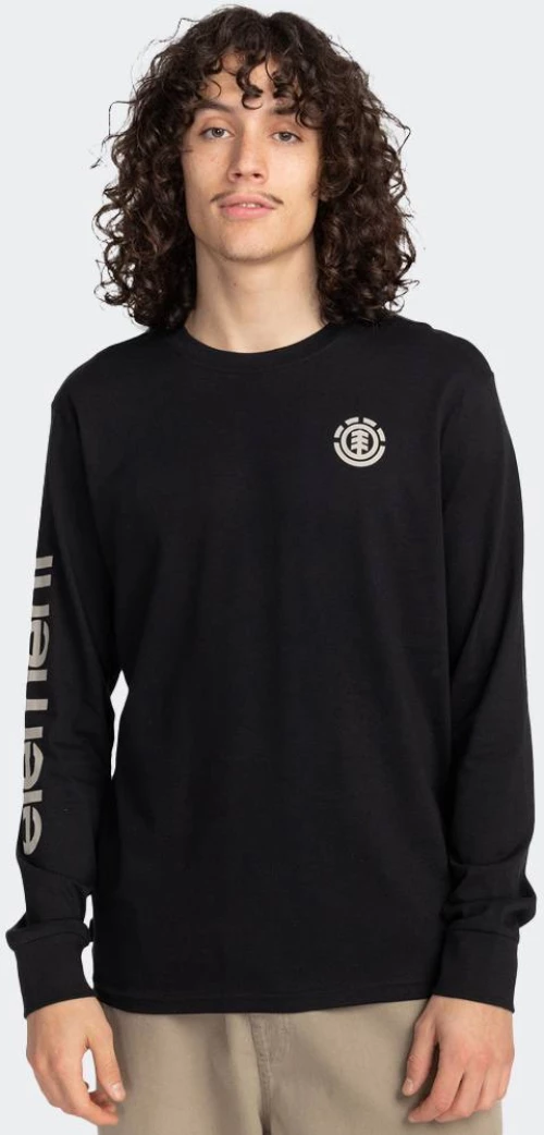 ELEMENT PEAKS TEE - F1LSD8ELF2-3732