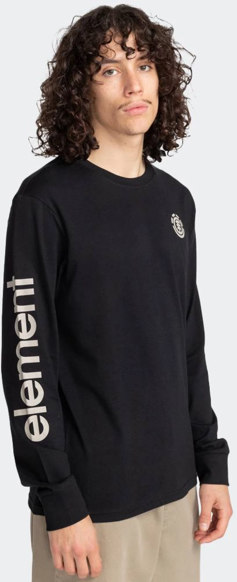 ELEMENT PEAKS TEE - F1LSD8ELF2-3732