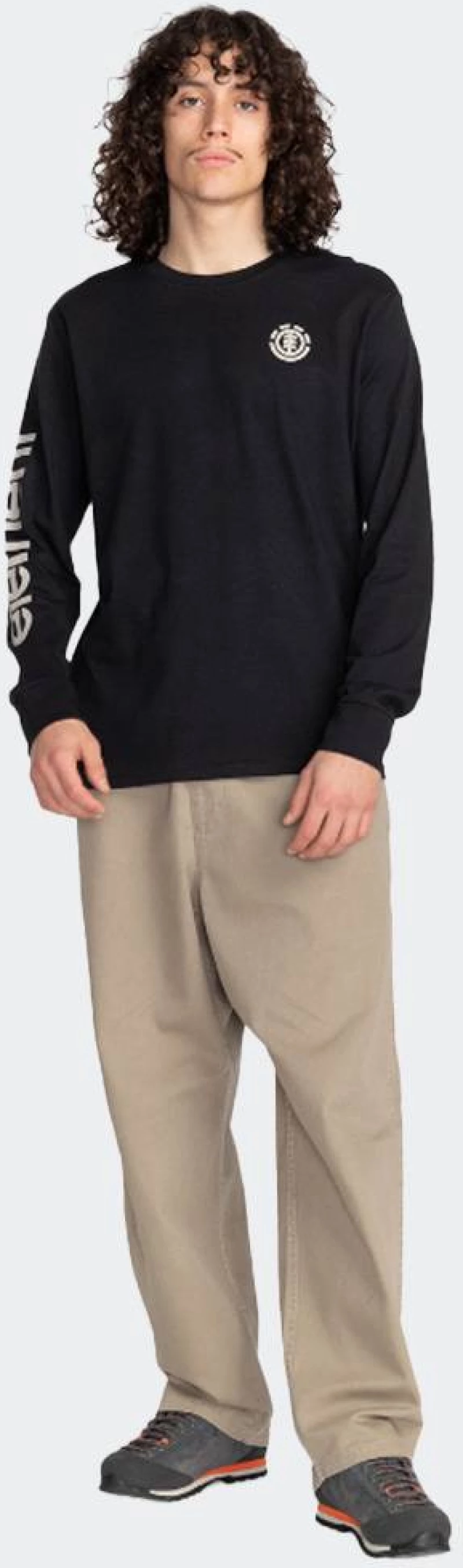 ELEMENT PEAKS TEE - F1LSD8ELF2-3732