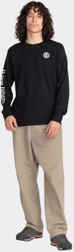 ELEMENT PEAKS TEE - F1LSD8ELF2-3732