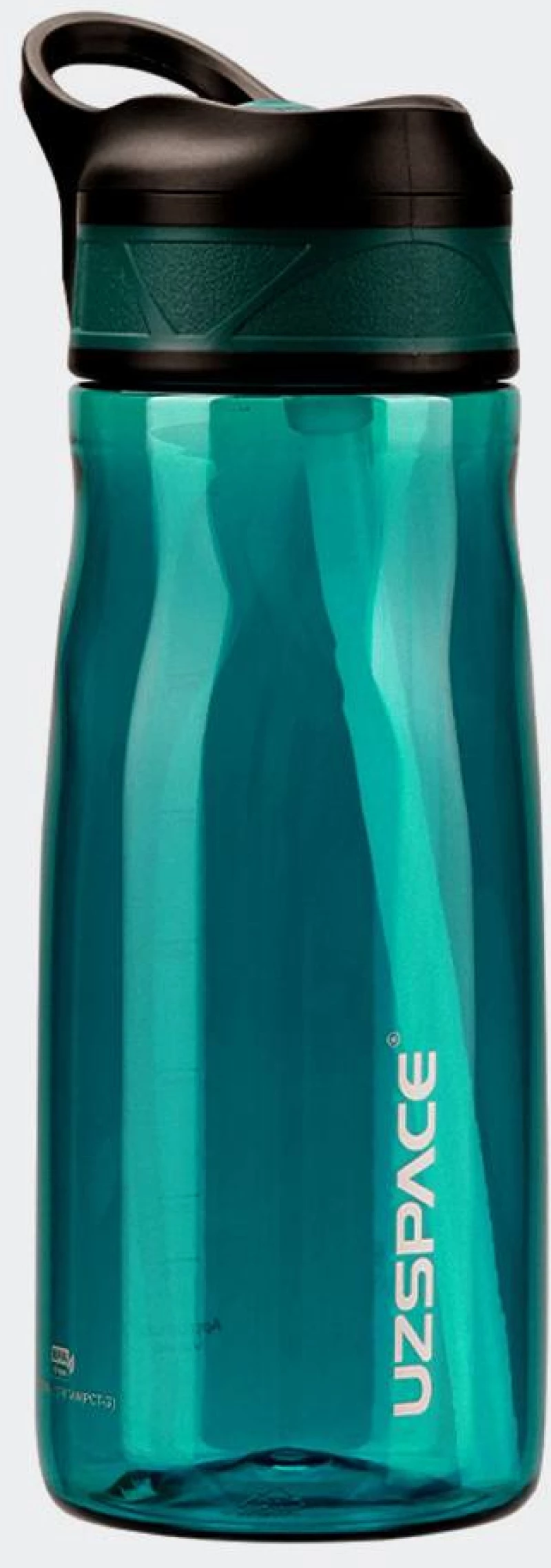 UZSPACE  Storm Sports Tritan Bottle 800 ml  - 9031-CYAN