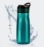 UZSPACE  Storm Sports Tritan Bottle 800 ml  - 9031-CYAN