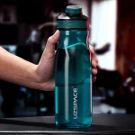 UZSPACE  Storm Sports Tritan Bottle 800 ml  - 9031-CYAN