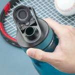 UZSPACE  Storm Sports Tritan Bottle 800 ml  - 9031-CYAN