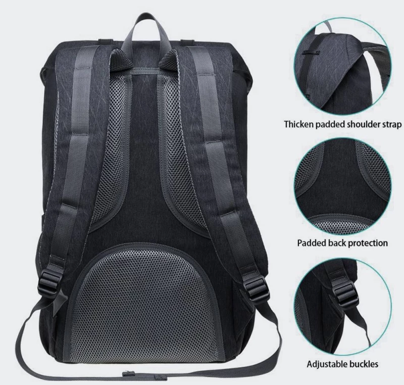 KAUKKO BACKPACK - EP5-18-GREY