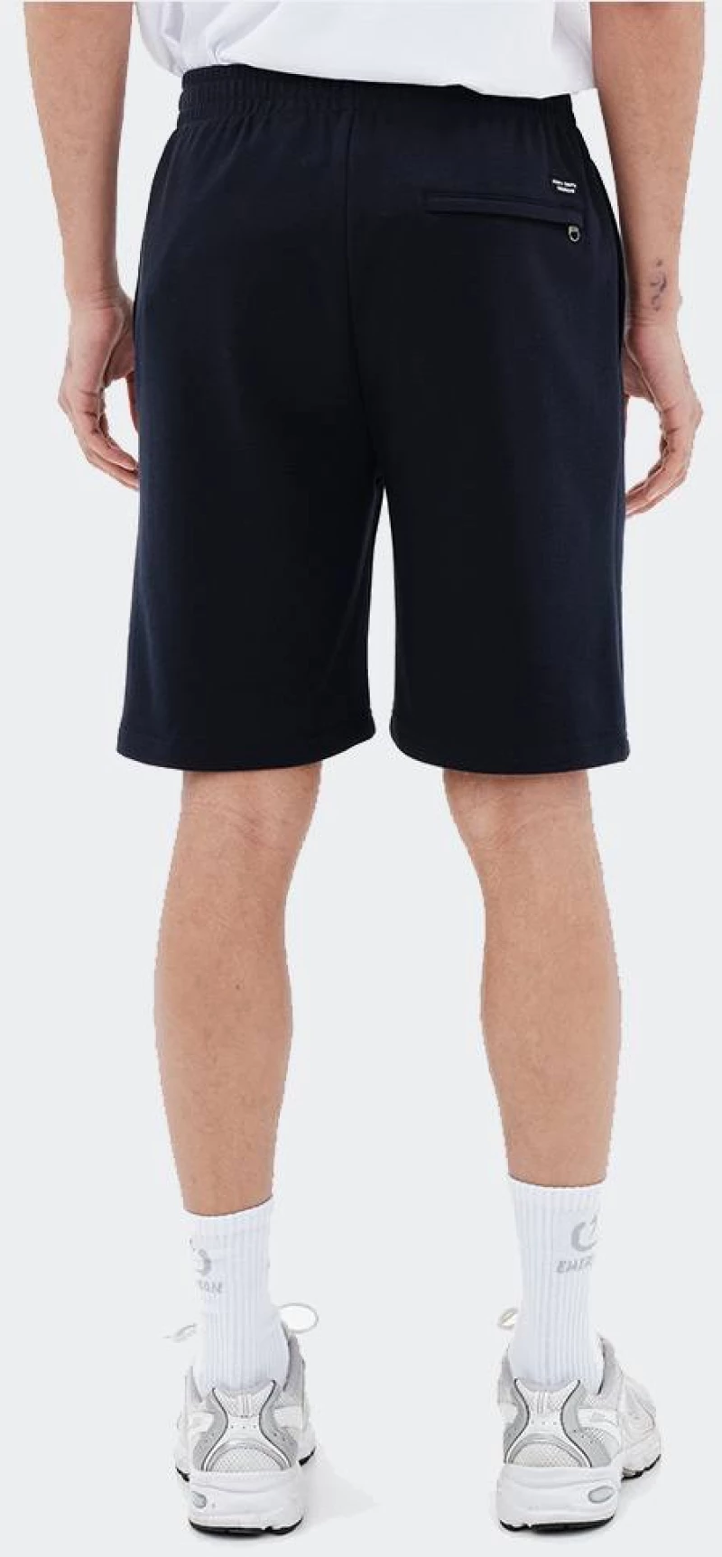 Emerson Sweat Shorts - 221.EM26.33-NAVY