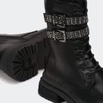 MARQUIIZ ΜΠΟΤΑΚΙΑ - 5751-BLACK