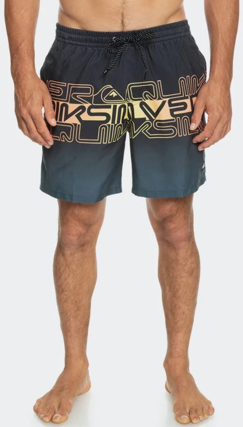 QUIKSILVER EVERYDAY WORDBLOCK VOLLEY 17 - EQYJV04005-KVJ6