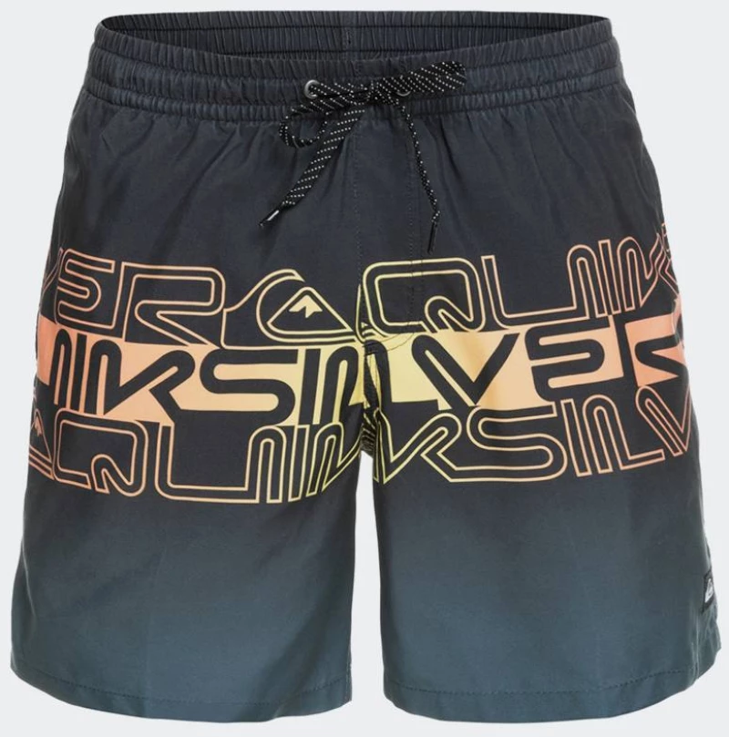 QUIKSILVER EVERYDAY WORDBLOCK VOLLEY 17 - EQYJV04005-KVJ6