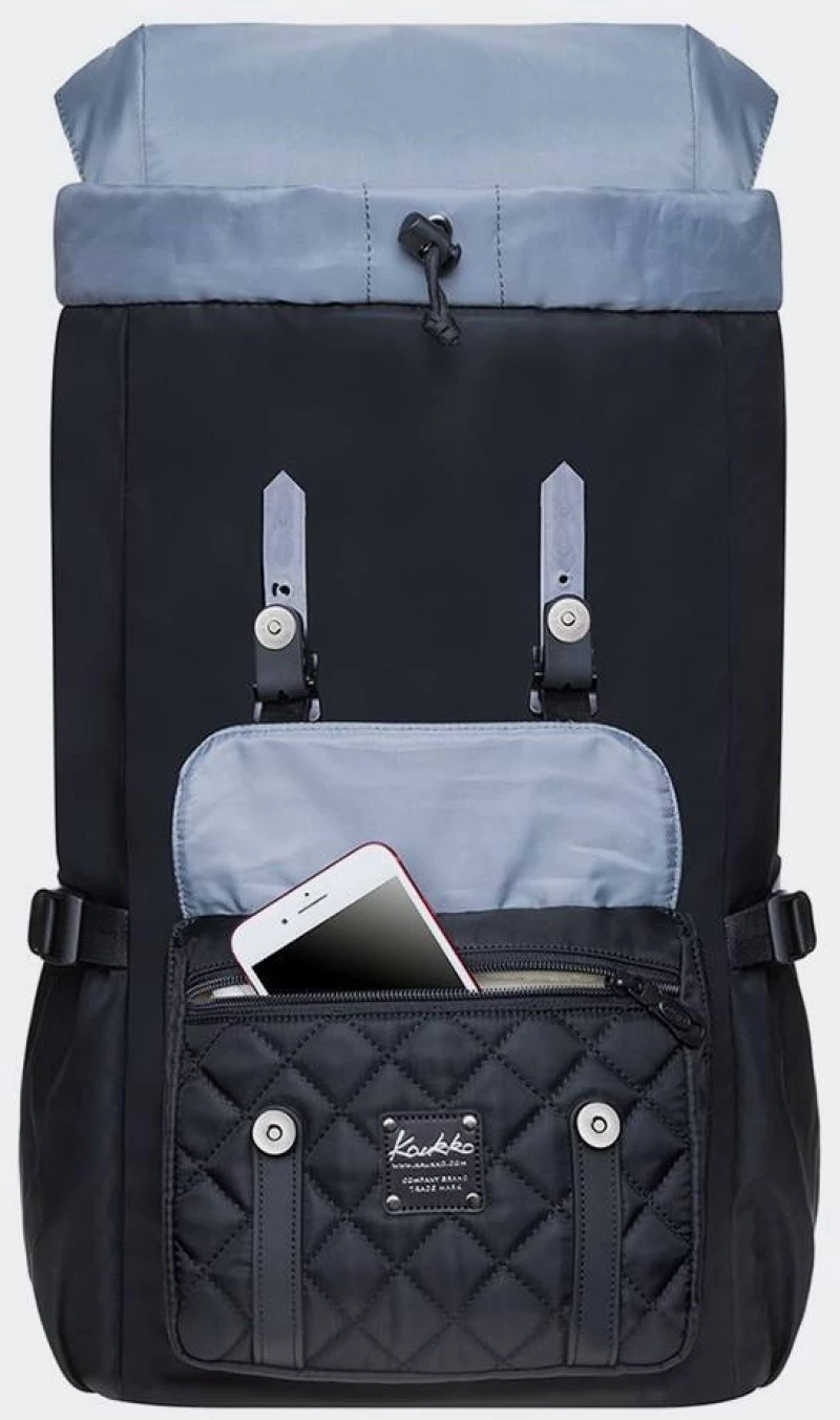 KAUKKO BACKPACK - EP5-19-BLACK