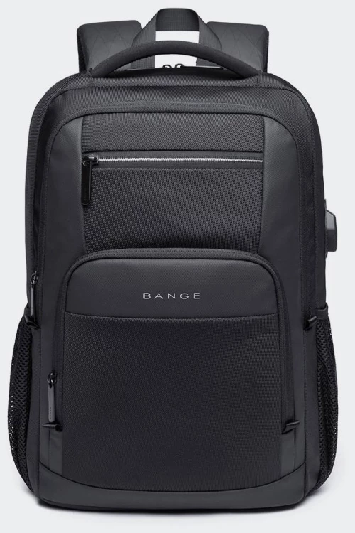 BANGE BACKPACK - 1921-BLACK