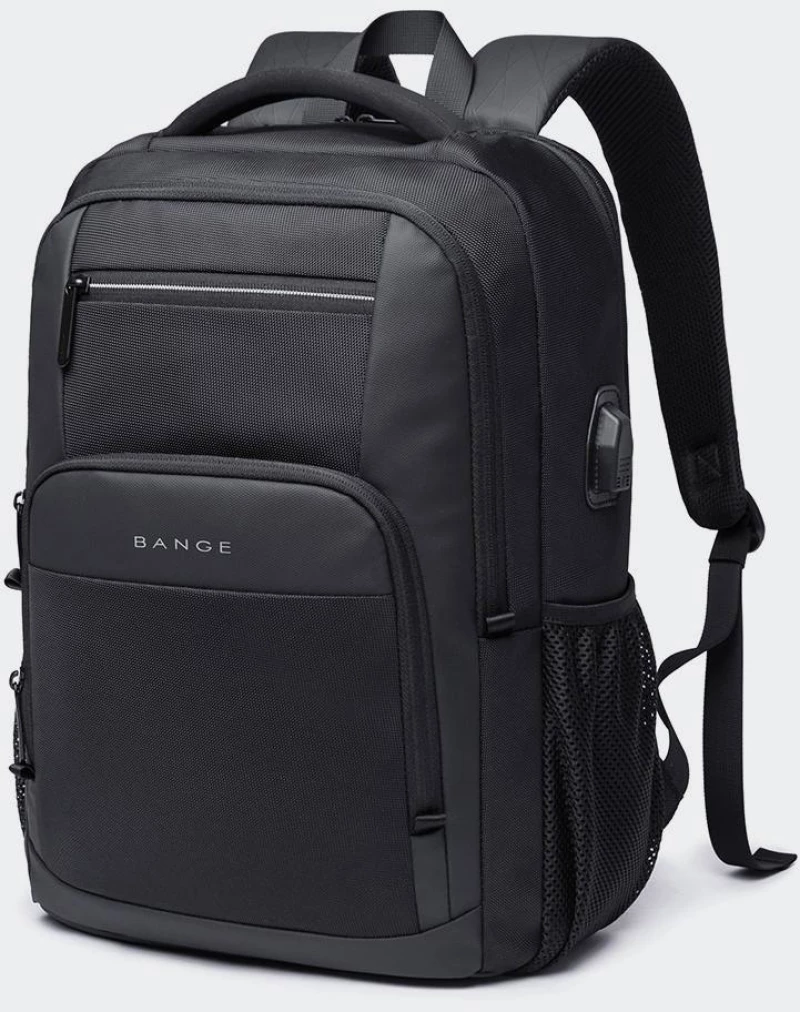 BANGE BACKPACK - 1921-BLACK