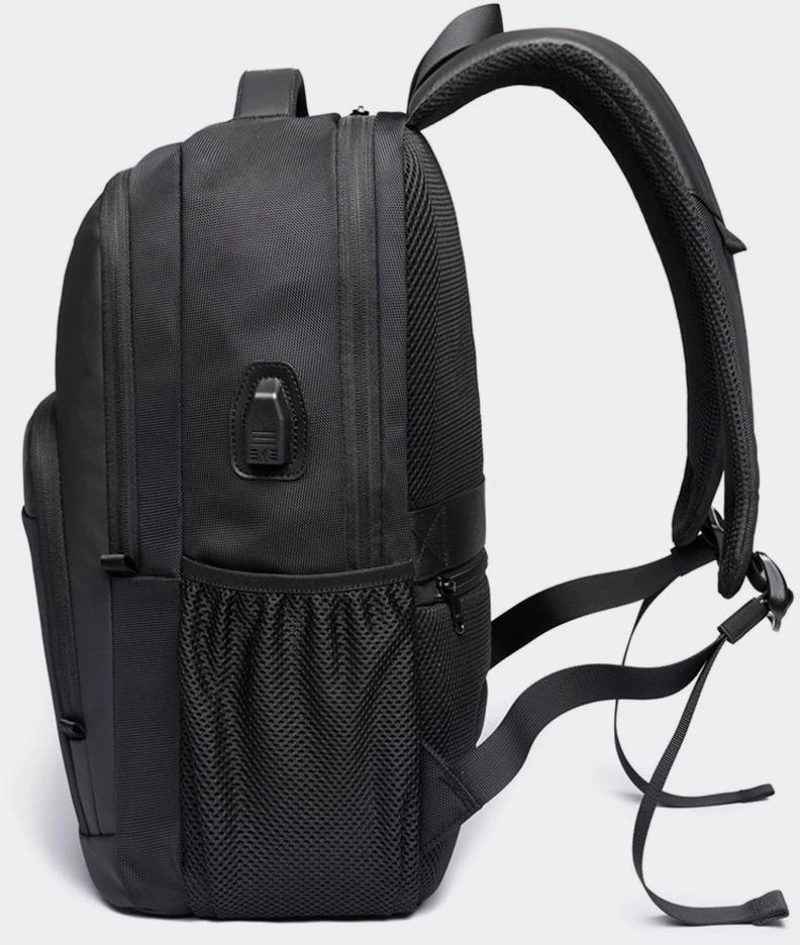 BANGE BACKPACK - 1921-BLACK