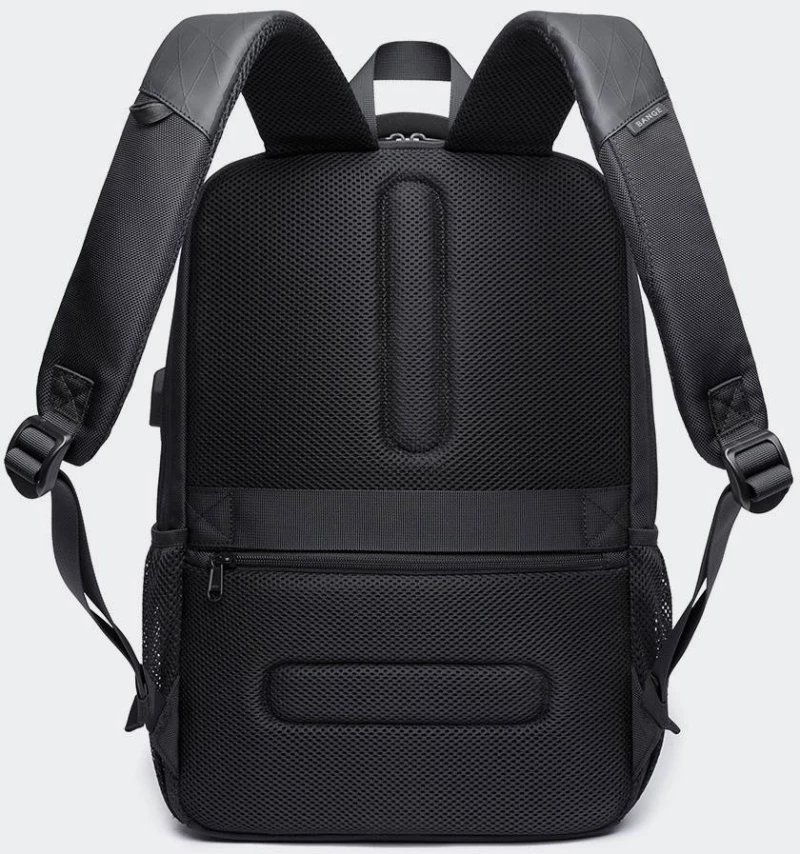 BANGE BACKPACK - 1921-BLACK