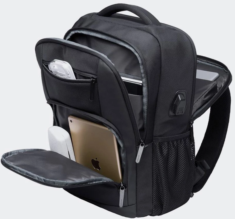 BANGE BACKPACK - 1921-BLACK