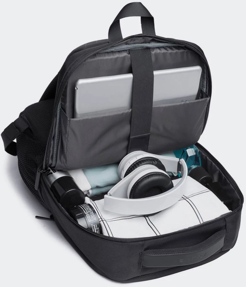 BANGE BACKPACK - 1921-BLACK