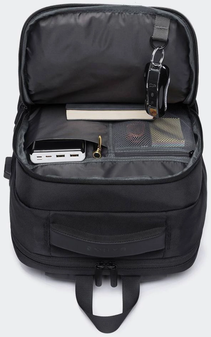 BANGE BACKPACK - 1921-BLACK