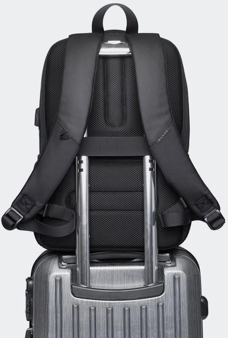 BANGE BACKPACK - 1921-BLACK