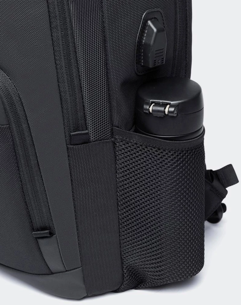 BANGE BACKPACK - 1921-BLACK
