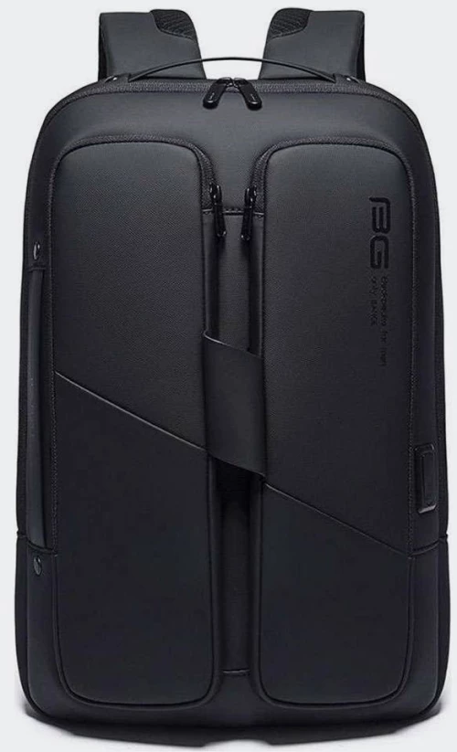 BANGE BACKPACK - 7238-BLACK