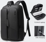 BANGE BACKPACK - 7238-BLACK