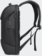 BANGE BACKPACK - 7267-BLACK