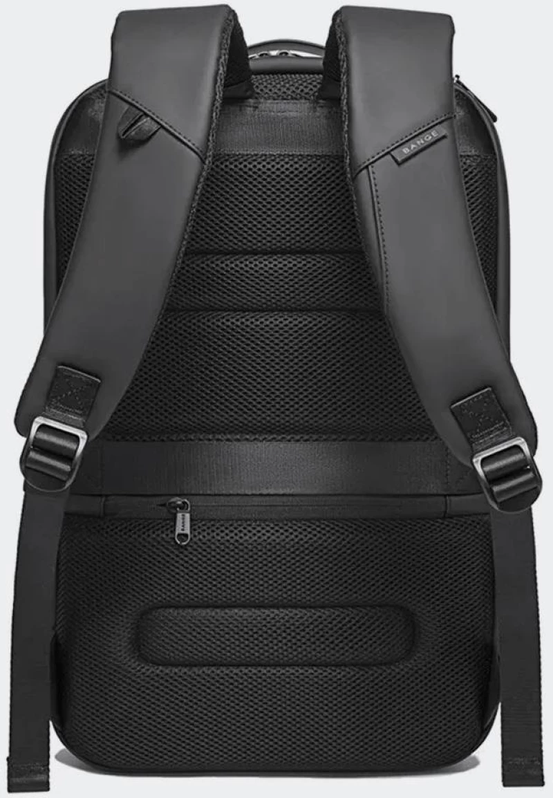 BANGE BACKPACK - 7267-BLACK