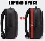 BANGE BACKPACK - S56-BLACK