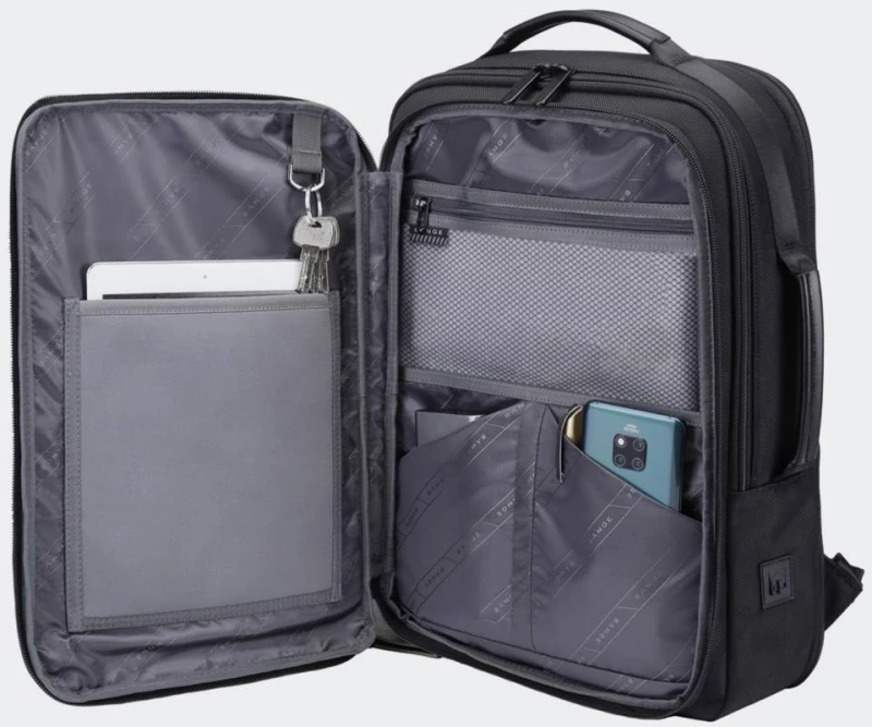 BANGE BACKPACK - S56-BLACK