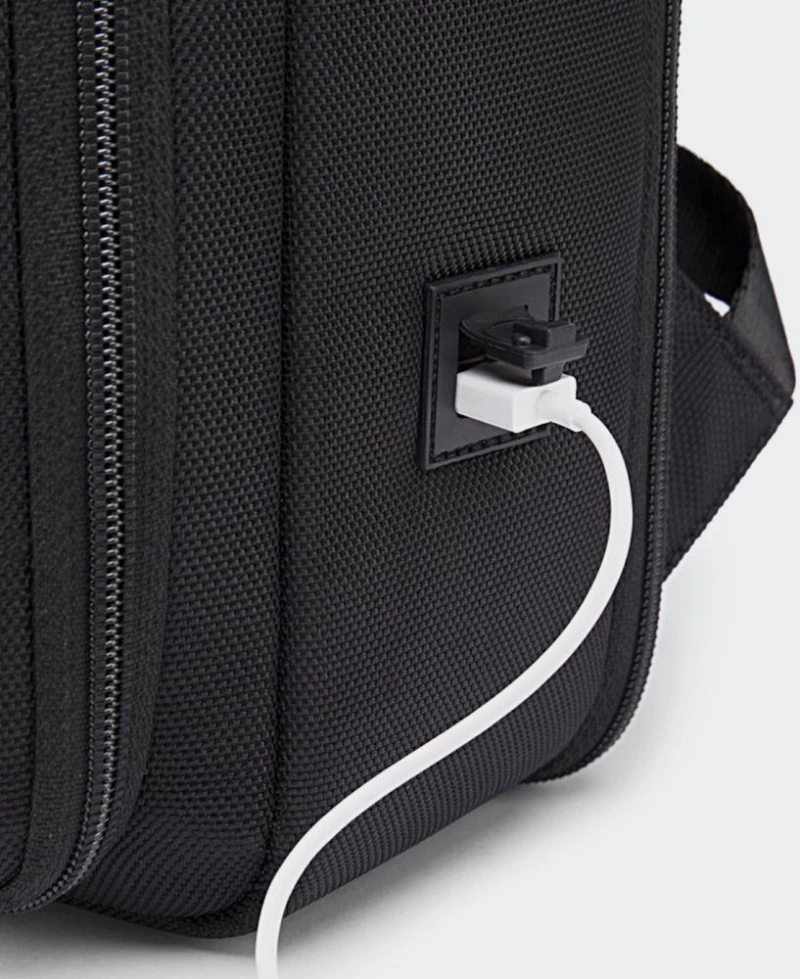 BANGE BACKPACK - S56-BLACK