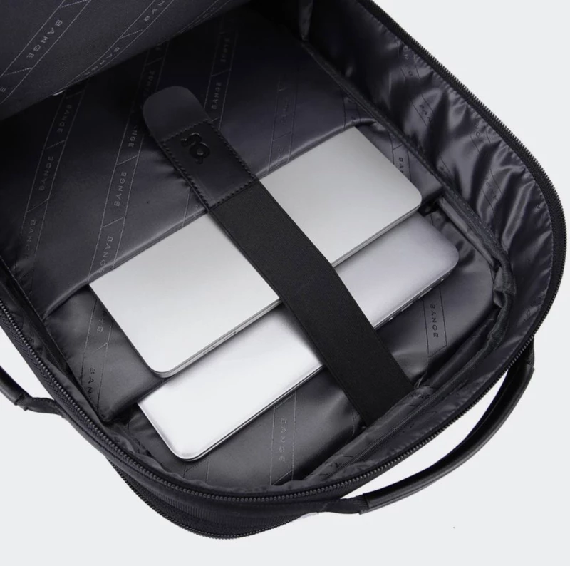 BANGE BACKPACK - S56-BLACK