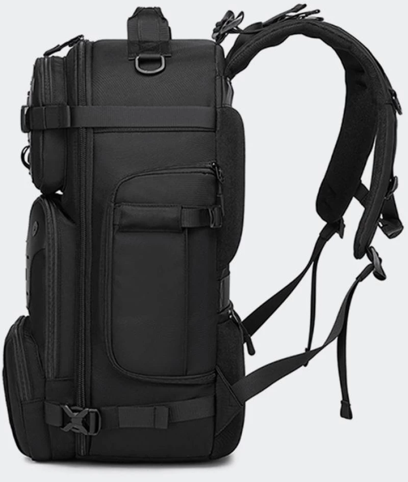 OZUKO BACKPACK - 9590S-BLACK