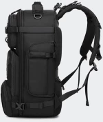 OZUKO BACKPACK - 9590S-BLACK