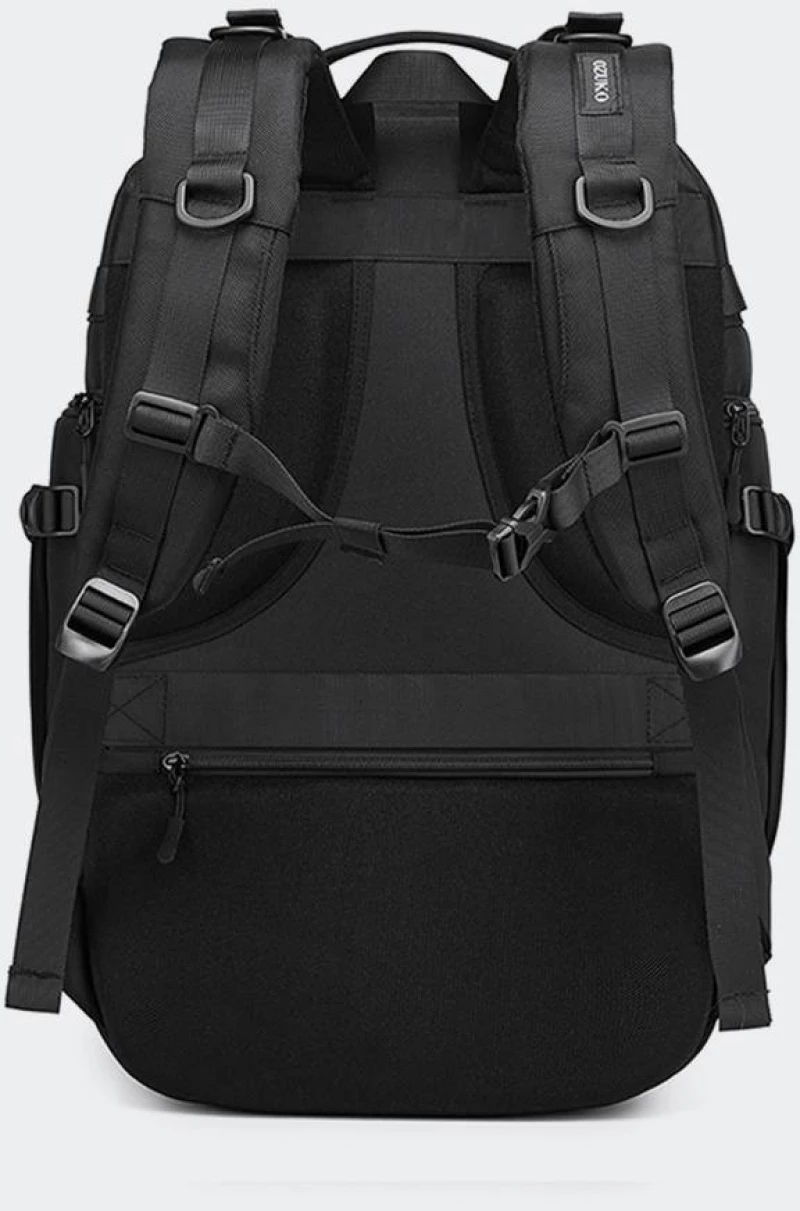OZUKO BACKPACK - 9590S-BLACK