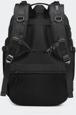OZUKO BACKPACK - 9590S-BLACK