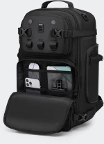 OZUKO BACKPACK - 9590S-BLACK